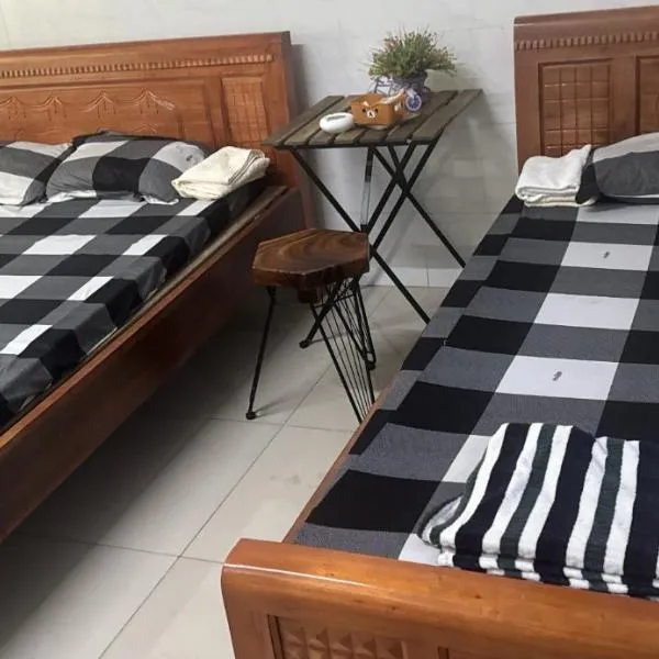 Nhà Nghĩ Thanh Nhàn, Hotel in Phú Mỹ