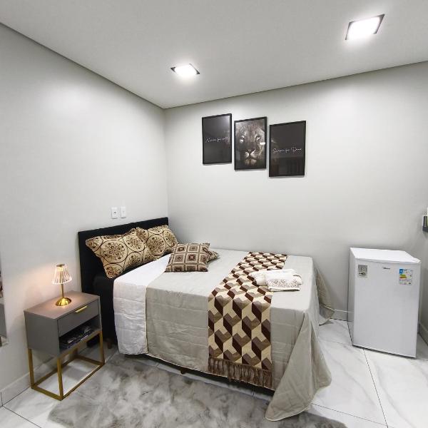 Micro Casa 22m2 Localização Estratégica em Londrina e Cambé - Foto 2