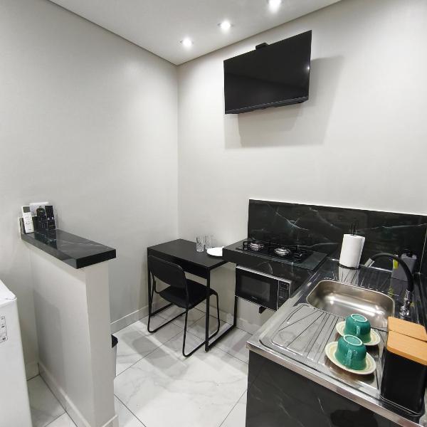 Micro Casa 22m2 Localização Estratégica em Londrina e Cambé - Foto 5