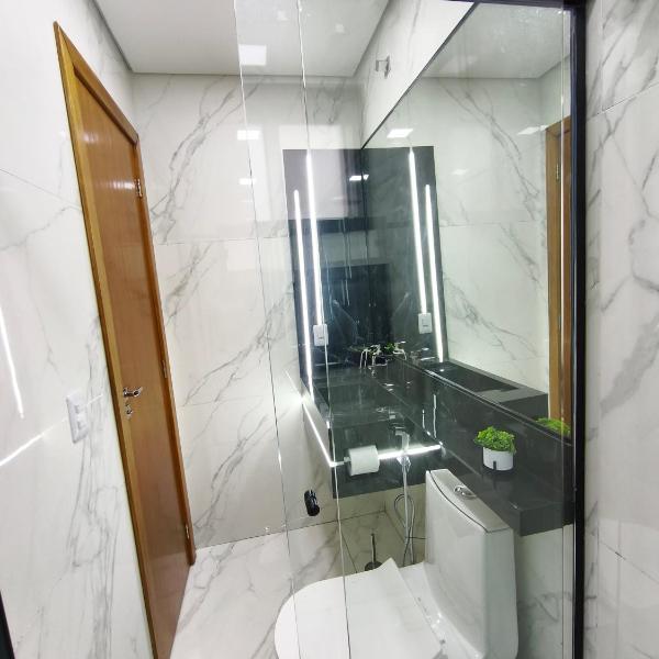 Micro Casa 22m2 Localização Estratégica em Londrina e Cambé - Foto 3