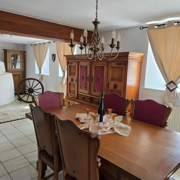 Moselidylle Meulenwald - Familie Pauls: Heckenmünster şehrinde bir otel