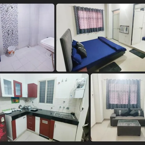 Private 2BHK at Elite Circle Heart of Jhansi near Railway Station, hotel em Jhansi
