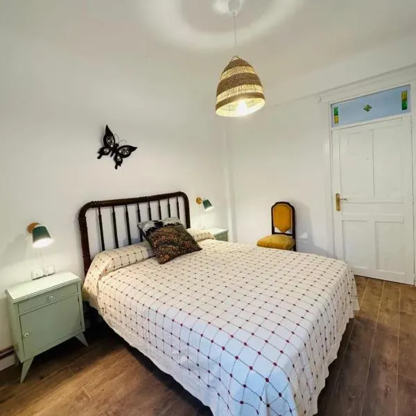 Casa Claudio Palomar, viešbutis mieste Palomar de Arroyos