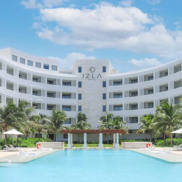 Izla Hotel by Fiesta Americana Isla Mujeres, hotell sihtkohas Isla Mujeres