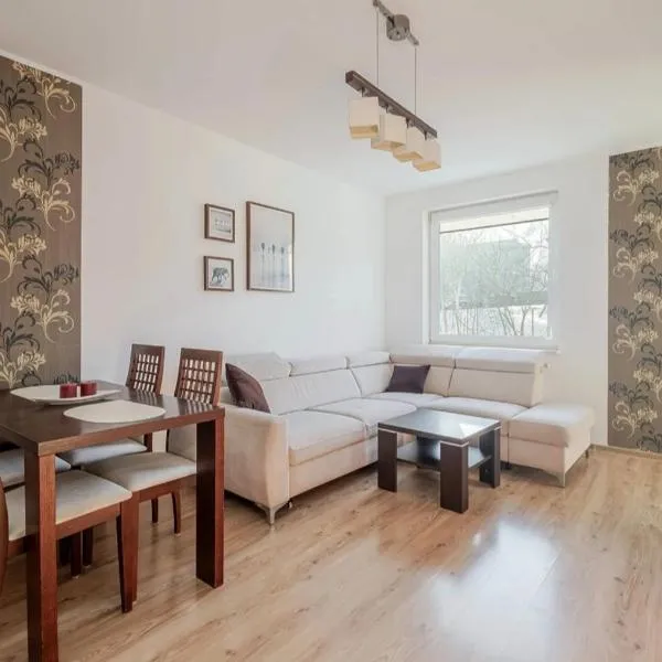 Mieszkanie, hotel u gradu Gdinja