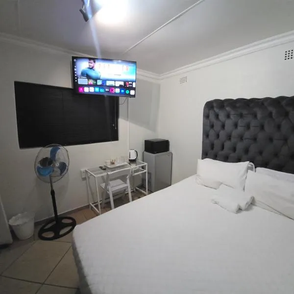 Cjabaledi Guesthouse، فندق في سنتوريون