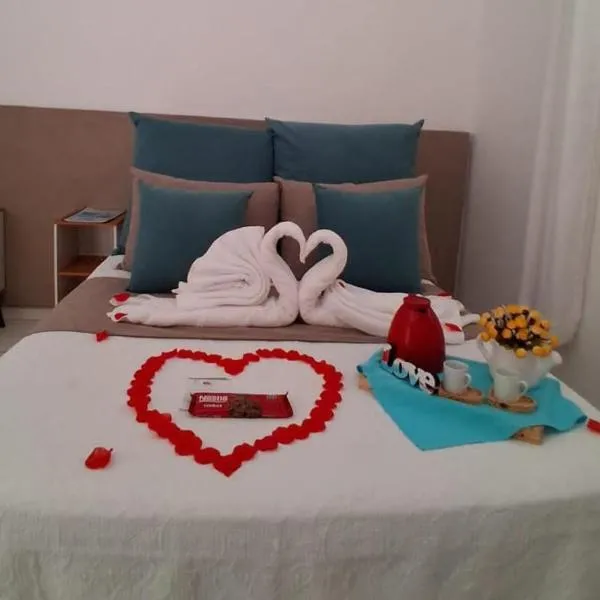 Casa da Vovó na Pousada Sitio Pauletto - com Cozinha, Churrasqueira e Decoração, hotel sa Jarinu