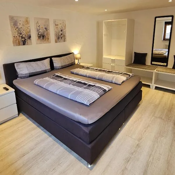 Ferienwohnung Alina, hotel i Rust
