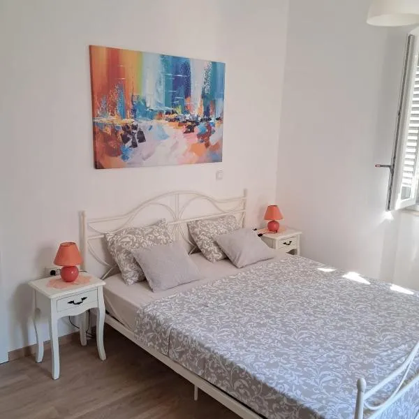 Vis में, होटल Apartment Pod kulom