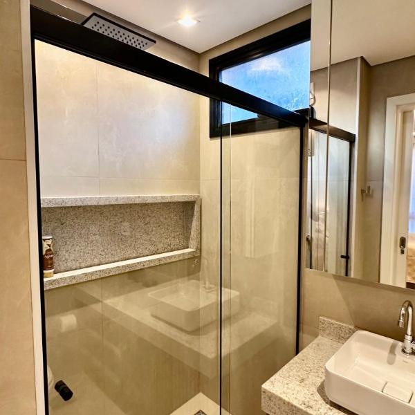 Apartamento de Luxo 2 Quartos, Brasília - Get Park Sul - com Garagem - Foto 3
