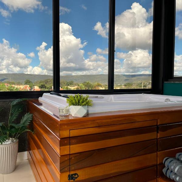 Residencial Canto dos Passarinhos - Loft e Apartamentos