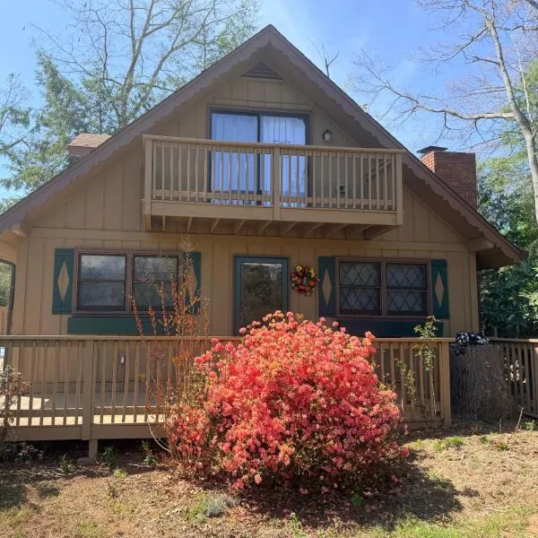The Cozy Chalet, hotel en Asheville