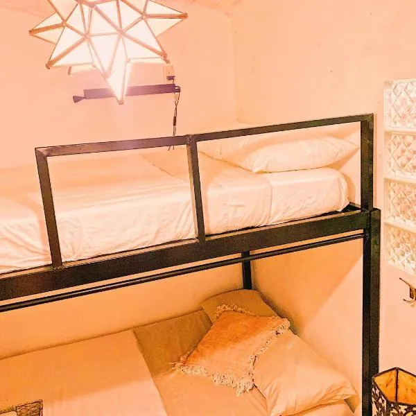 My Sisters House - Female only, hotell sihtkohas Sayulita