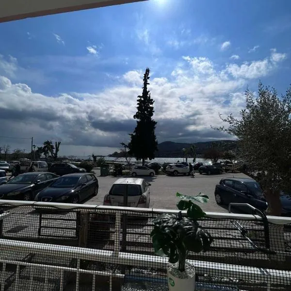 Ammos, ξενοδοχείο στην Καβάλα