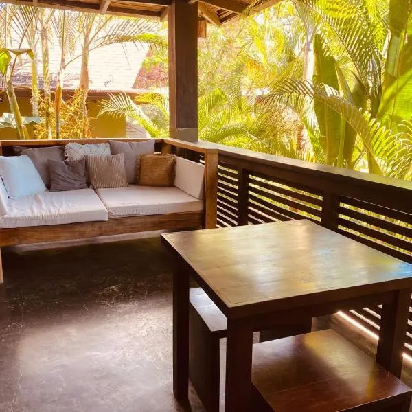 Lua Villas, hotel em Santa Teresa