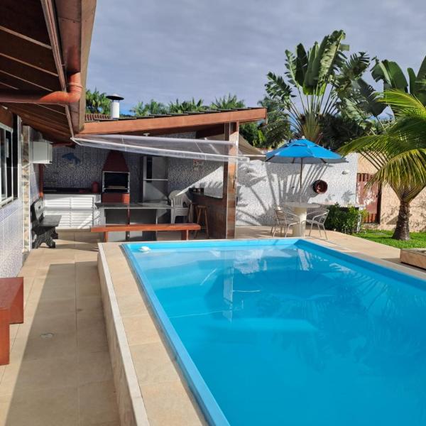 Casa Praia Piscina Espaço Gourmet 48