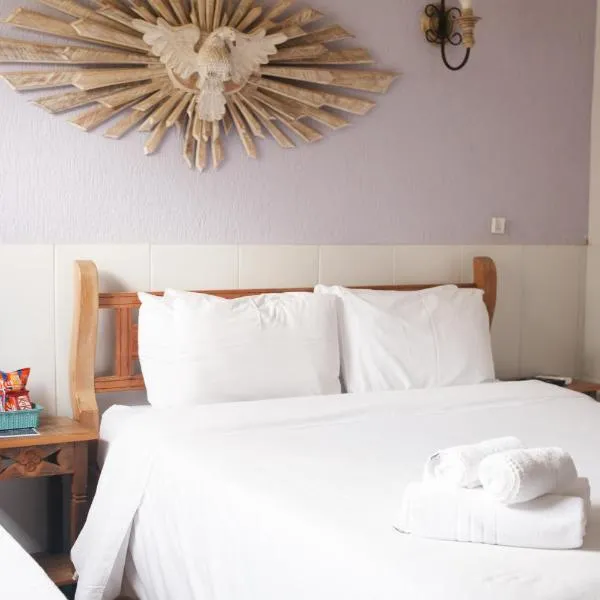 Casa de Violeta Pousada: Tiradentes şehrinde bir otel