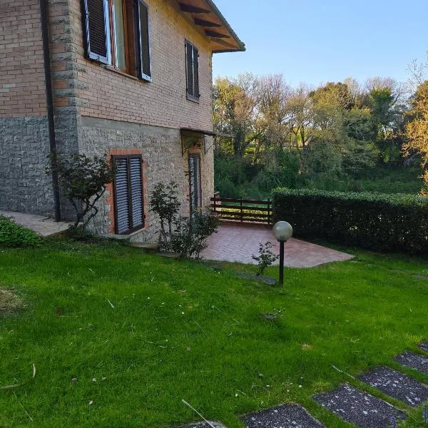 Il Boschetto, hotel in Le Grazie