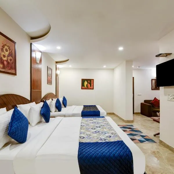 Hotel Moti Plaza near by igi airport Delhi, Hotel in Ghaziabad