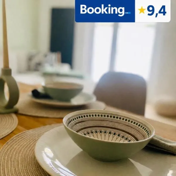 Ferienwohnung auf der Spreeinsel, hotel a Spremberg