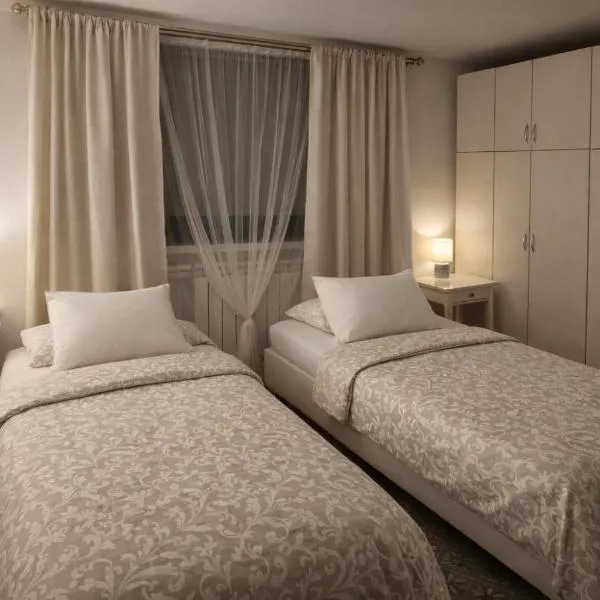 Dąbrowski, hotel v destinaci Nadarzyn