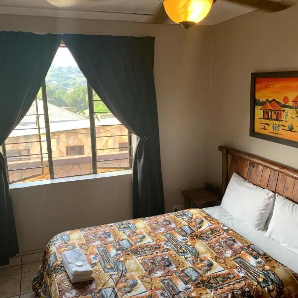 Valley View Lodge, hotel a Johannesburg
