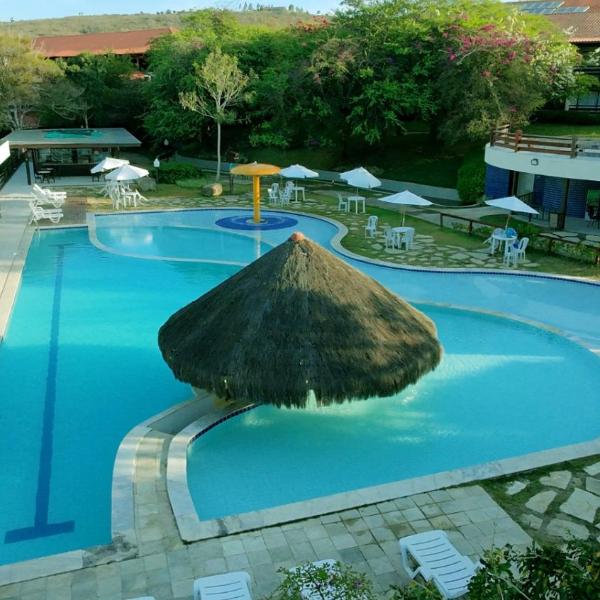 Flat superior no Monte Castelo Condomínio - Foto 4