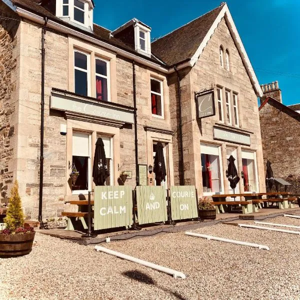 The Courie Inn, Hotel in Killin