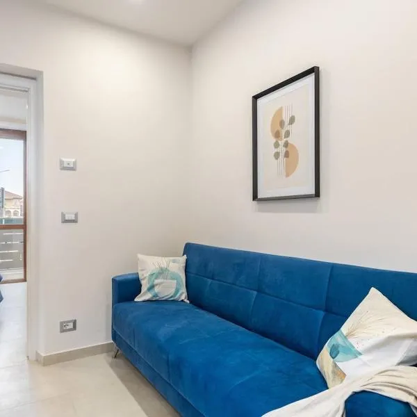 5 minuti dalla METRO - Le Dame di Piazza Bengasi, hôtel à Moncalieri