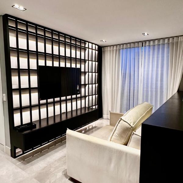 Apartamento de Luxo 2 Quartos, Brasília - Get Park Sul - com Garagem - Foto 2