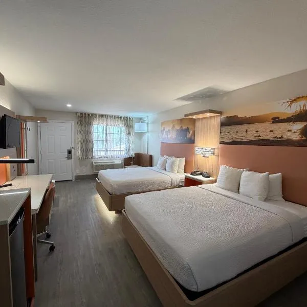 Days Inn by Wyndham Granbury, hotel a Granbury