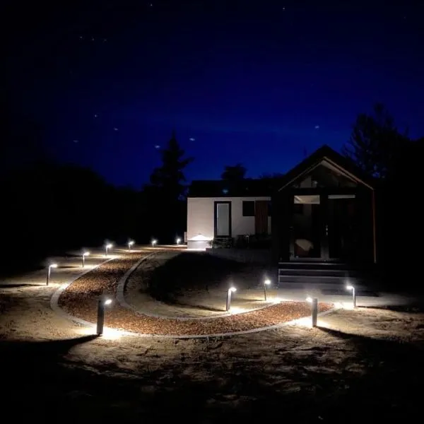 Tiny House im Schwarzwald-Natur, Ruhe & Erholung, hotel u gradu 'Efringen-Kirchen'