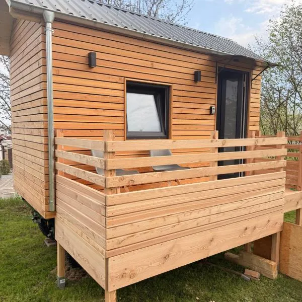 Tinydorf XXS, hotel i Sinsheim