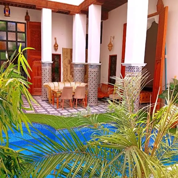 Riad Old City Palace, hotel a Fes