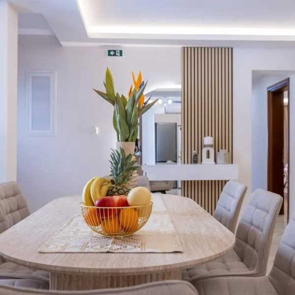 Casa DS Luxury Stay Modern Comfort and Style – hotel w mieście Zakintos