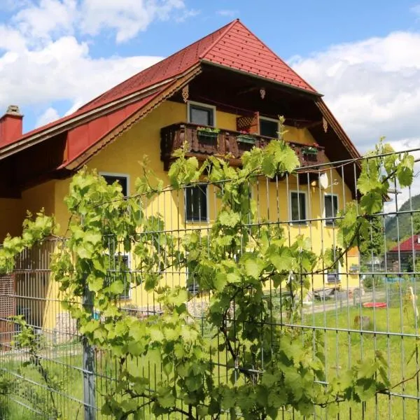 Wagnermoosgut, hotel sa Bad Ischl