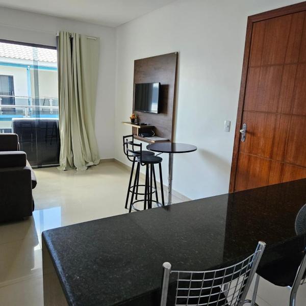 Apto Garden Taperapuan 2 quartos com suíte