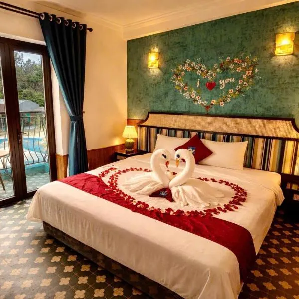 Minh Chau Beach Resort, Hotel in Provinz Quang Ninh