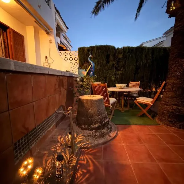 Beni chalet, hótel í Benicàssim