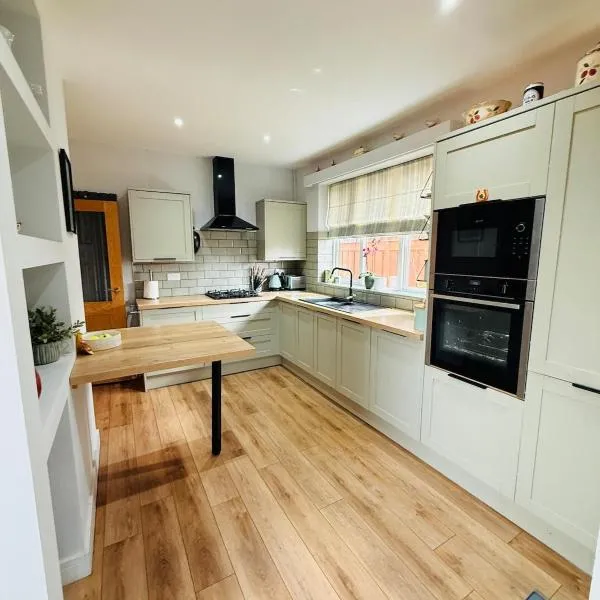 Daves Seaside Cottage, hotelli kohteessa Winthorpe
