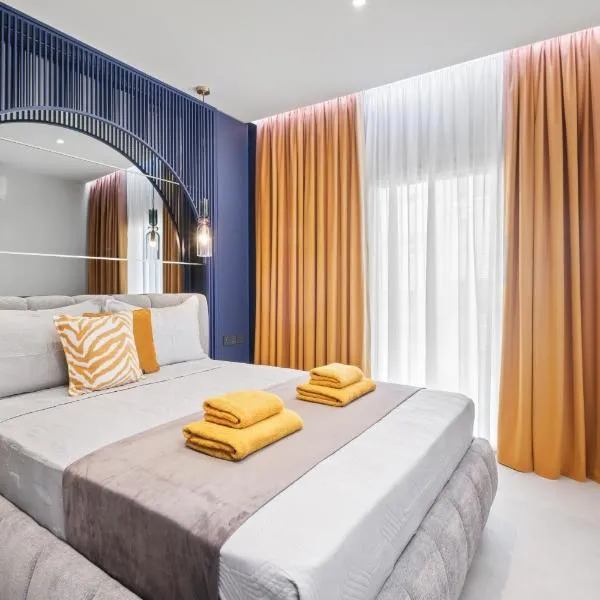 FatCow Suites City Centre, hotel a Làrnaca