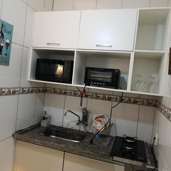Apto moderno ,completo e bem Localizado, seu refúgio em Brasília na 713 sul perto da P Federal Enap CASV aeroporto rodov interestadual - Foto 2