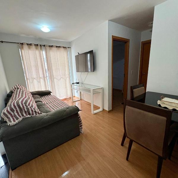 Apartamento aconchegante