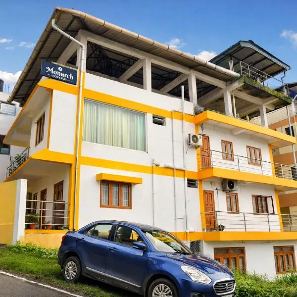 Monarch Homestay, hotel in Jangli Ghāt