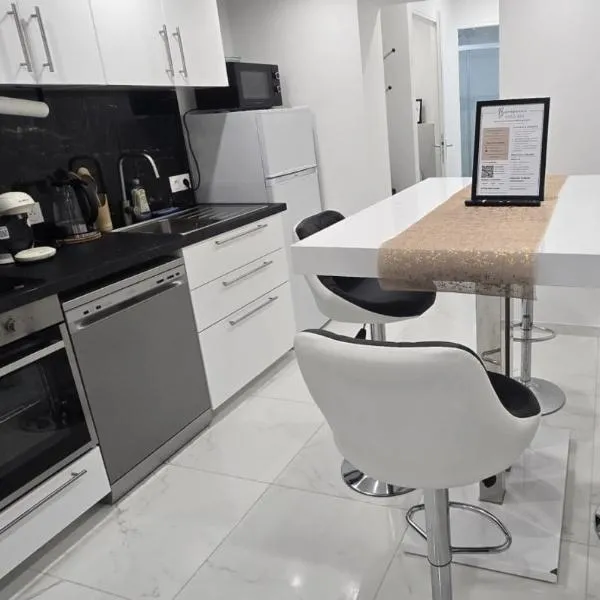 Chez Bio, viešbutis mieste Kulomjė