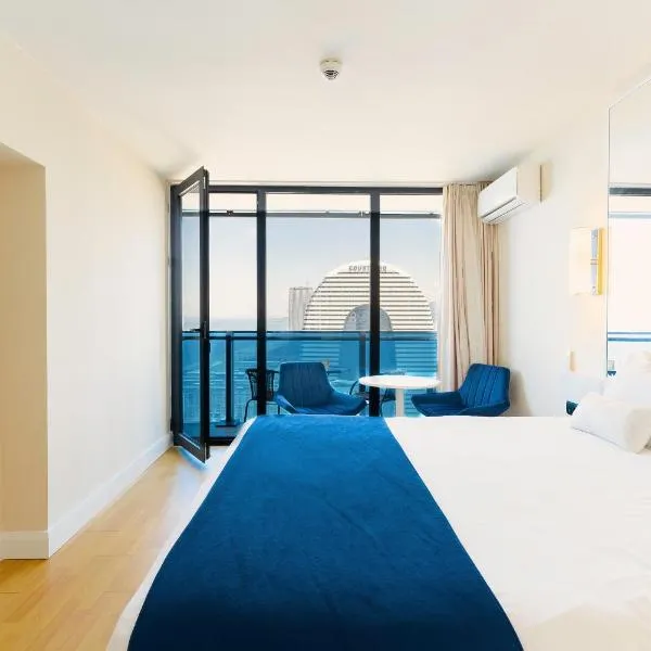 Batumi Horizon Luxury Apartments, hotel en Batumi