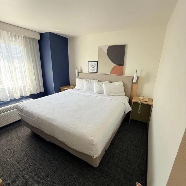 Microtel Inn and Suites by Wyndham Appleton, hotell sihtkohas Appleton
