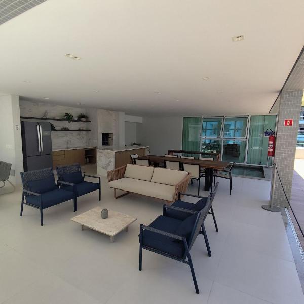Duetto Barra 1204: Luxo e Lazer a 400m da Praia! - Foto 5