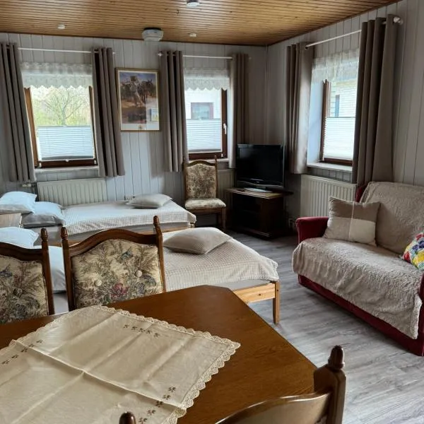 Weesby Süderstraße 3.3, hotelli kohteessa Weesby