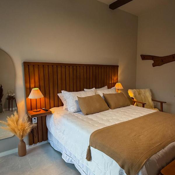 Villa di Trevi Hospedagem em Pedra Azul - Foto 4